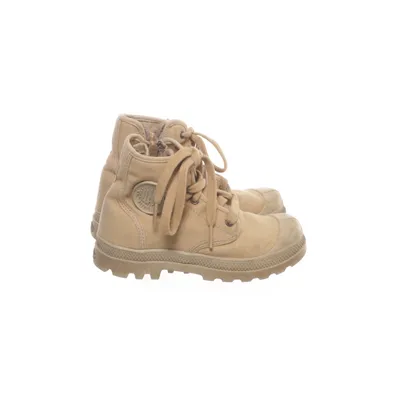 Laced boots (Brown) from Palladium