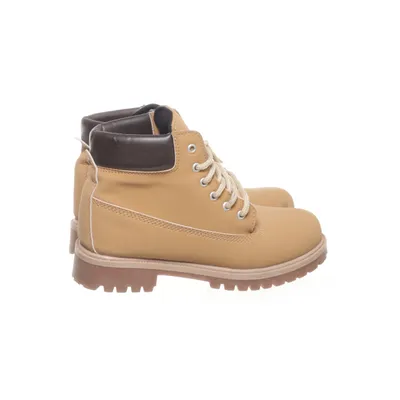 Veterlaarzen (Bruin) van NLY Shoes