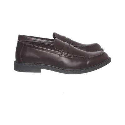 Mocassins (Marron) de Schuh Faux cuir