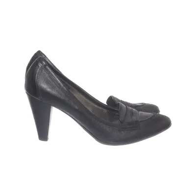 Pumps (Black) from Janet & Janet Leather