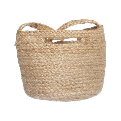 Shoulder-bag (Beige) from Zara Trafaluc Cotton