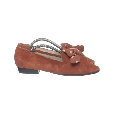Loafers (Bruin) van Blue Way Leer