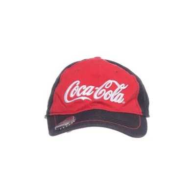 Baseballkeps (Svart, Röd, Vit) från Coca Cola