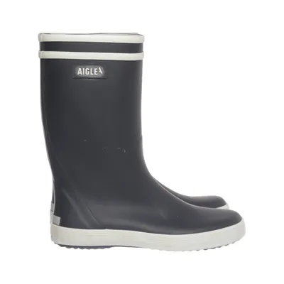 Bottes en caoutchouc (Noir, Blanc) de Aigle