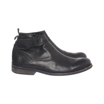 Ankle boots (Black) from Playboy