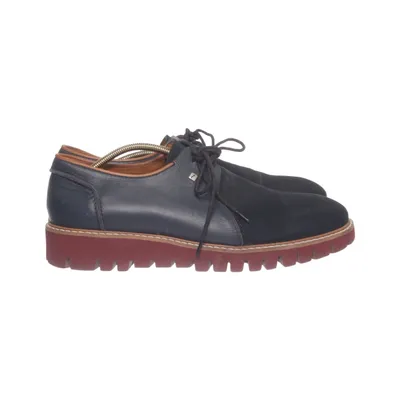 Chaussures Derby (Bleu, Rouge) de Tetris