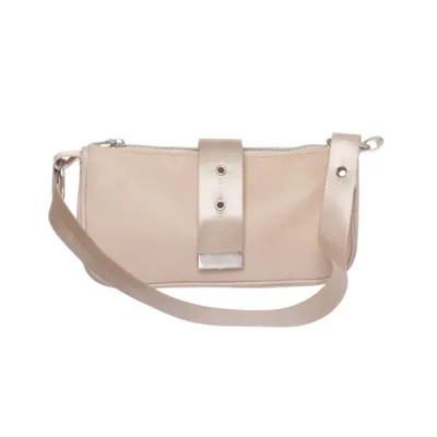 Axelremsväska (Beige) från Cropp