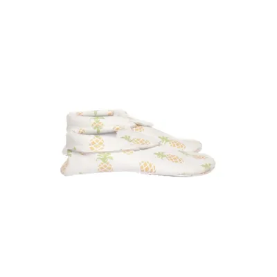 Chaussons (Blanc, Multicolore) de Baby Mocs