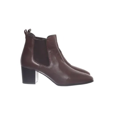 Laarzen met hak (Bruin) van Pier One Leer