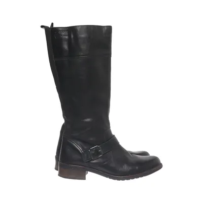 Bottes (Noir) de Charlotte of Sweden