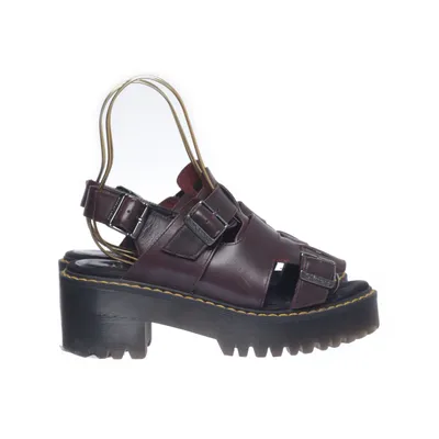 Sandaler (Brun, Svart) från Dr. Martens Skinn