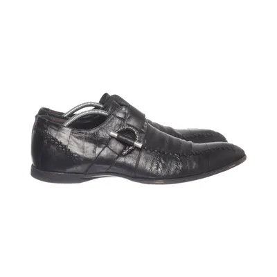 Gespschoenen (Zwart) van Cesare Paciotti