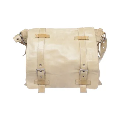 Axelremsväska (Beige) från Francesco Biasia
