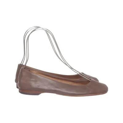Ballet flats (Beige) from Enrico Antinori