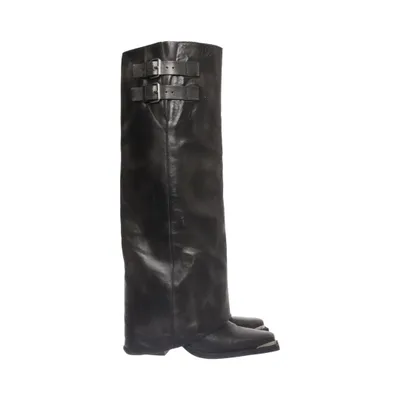 Boots (Gray) from Sacha