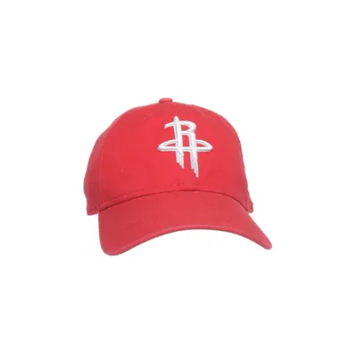 Honkbalpet (Rood) van New Era