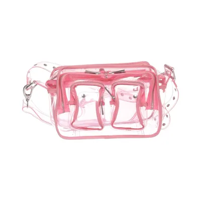 Axelremsväska (Rosa) från Núnoo
