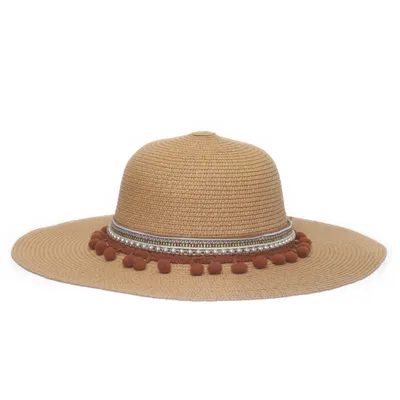 Solhatt (Beige)