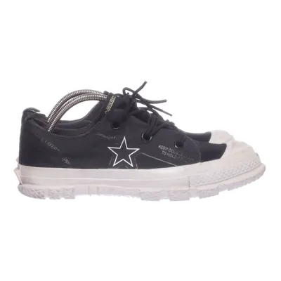 Sneakers (Black, White) from Converse