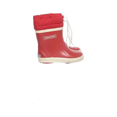 Rubber boots (Red, White) from Bergstein