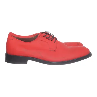 Derby sko (Rød) fra Acne Studios