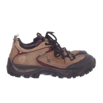 Hiking shoes (Brown, Black) from Ecco
