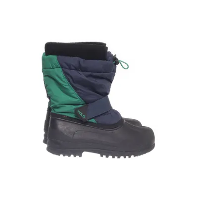 Enkellaarzen (Blauw, Zwart, Groen) van Polo Ralph Lauren