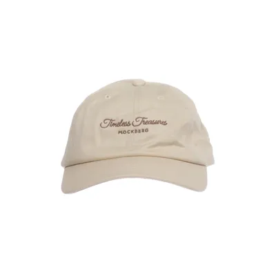 Baseballkeps (Beige) från Mockberg Bomull