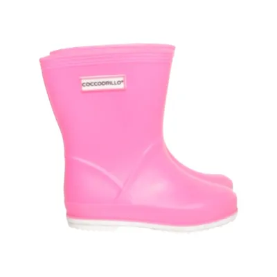 Gummistövlar (Rosa) från Coccodrillo