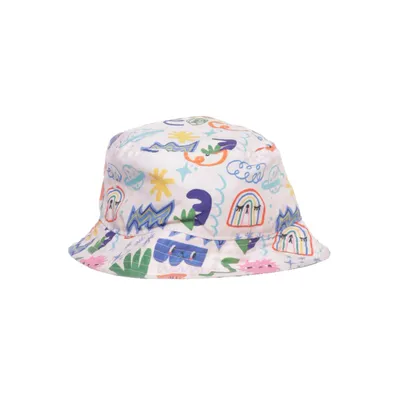 Buckethatt (Flerfärgad) från H&M Polyester