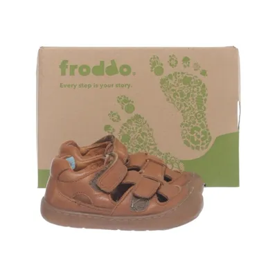 Sandals (Brown) from Froddo Leather