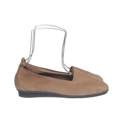 Ballerines (Marron) de Arche Cuir