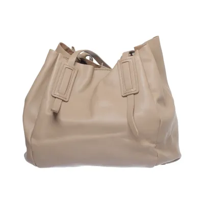 Handtas (Beige) van Zara Polyester