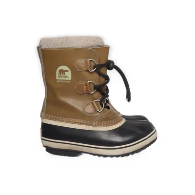 Boots (Brown, Black) from Sorel Faux fur