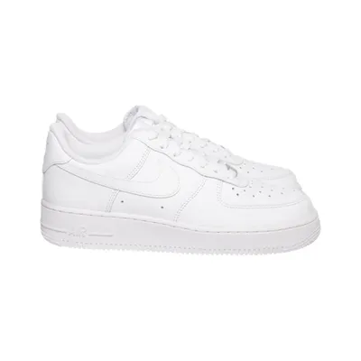 Sneakers (Air Force 1) from Nike Leather