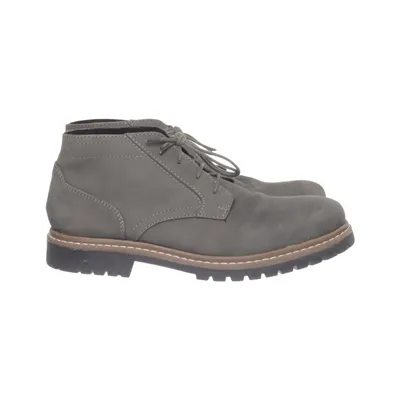 Desert boots (Grijs) van Watson's Leer