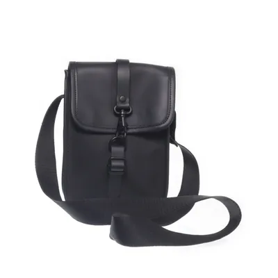 Shoulder-bag (Black) from Rains