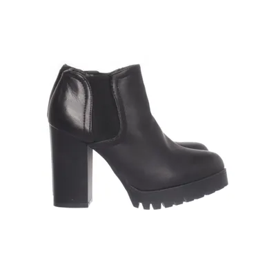 Stövletter (Svart) från Super Mode Skinnimitation