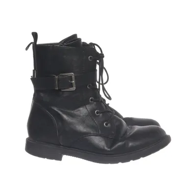 Veterlaarzen (Zwart) van Donna Girl