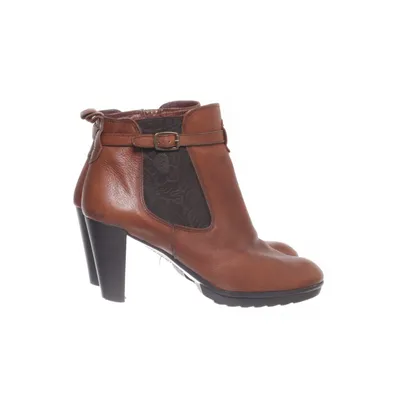 Heeled boots (Brown) from Hispanitas