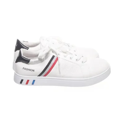 Sneakers (Vit, Flerfärgad) från Fashion Skinnimitation