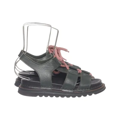 Sandales (Vert) de Cedouble