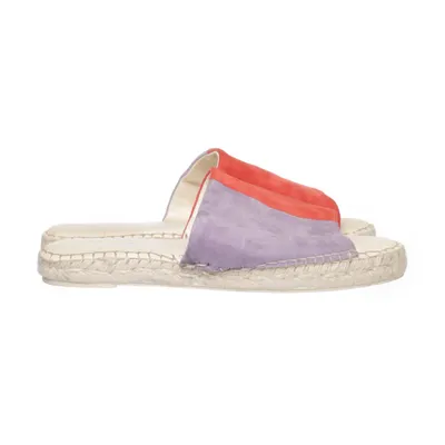 Slip-ins (Purple, Black, Multicolored) from R.W.S Suede