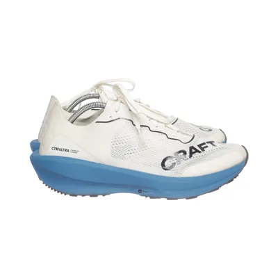 Chaussures de course (Blanc, Bleu) de Craft