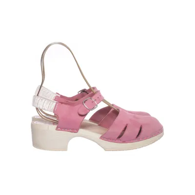 Träskor (Rosa) från Vårdväskan