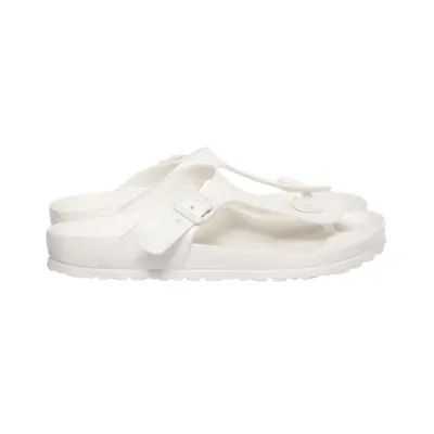 Teenslippers (Wit) van Birkenstock