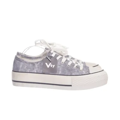 Canvas shoes (Gray, White) from Vty