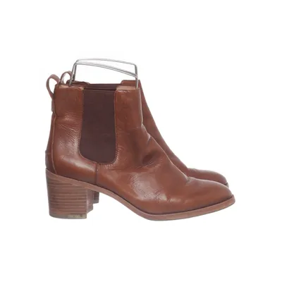 Bottines Chelsea (Marron) de Madewell Cuir