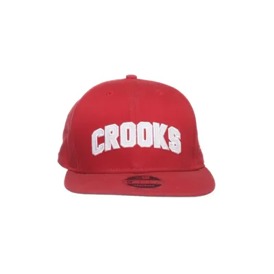 Cap (Red) from New Era