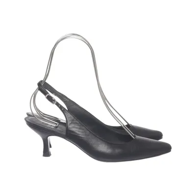 Klackskor (Svart) från Stuart Weitzman Skinn